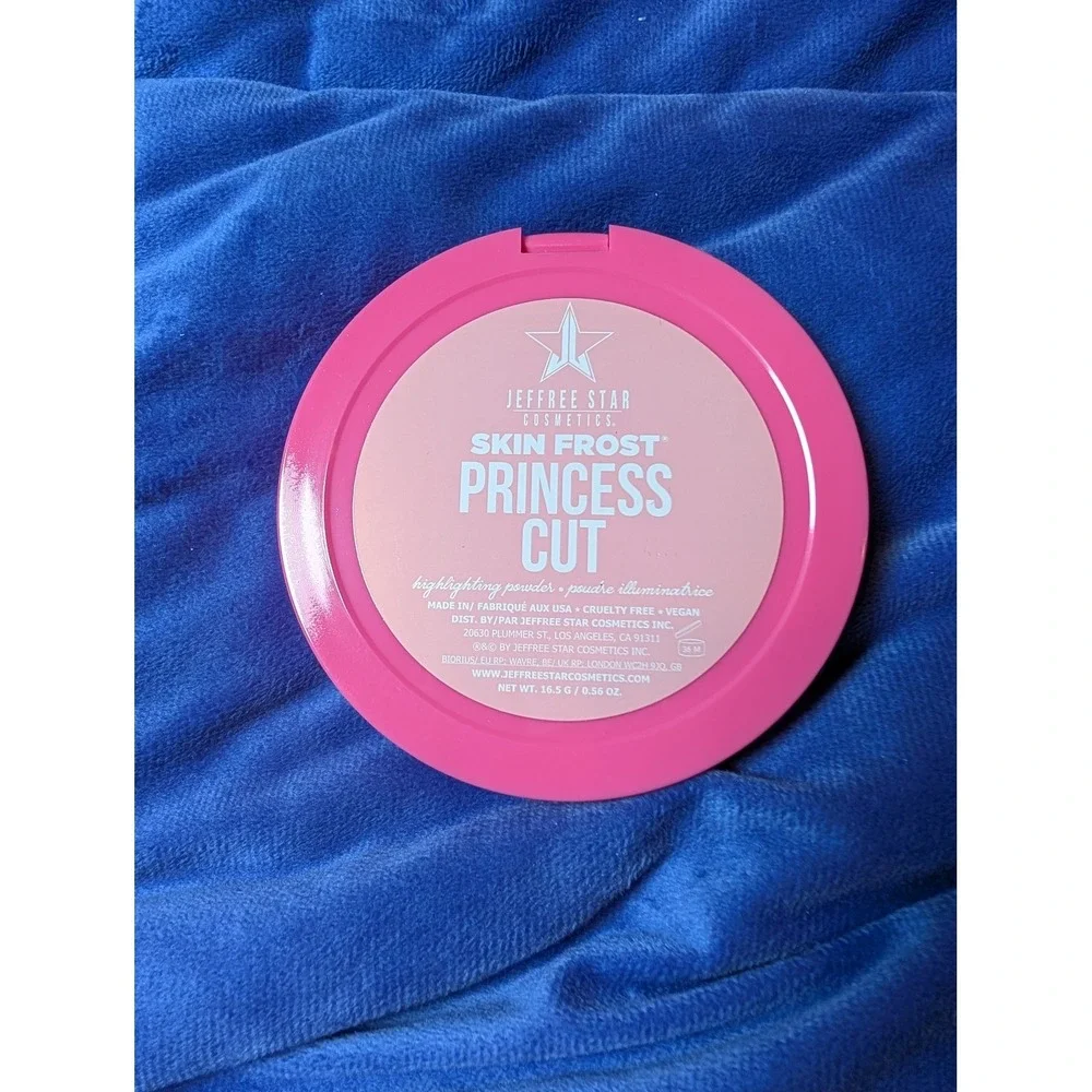 Jeffree Star Cosmetics *this vaulted